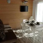 Semesterbostad Cozy And Comfortable Homes With Terraces Ustronie Morskie
