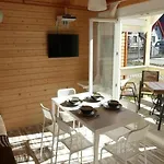 Cozy And Comfortable Homes With Terraces * Ustronie Morskie