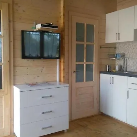 度假居 In Near Sandy *