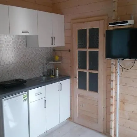 In Near Sandy 度假居 尤斯托尼莫斯基