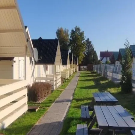 度假居 In Near Sandy 尤斯托尼莫斯基