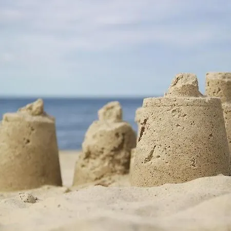 Cozy And Comfortable Homes With Terraces Hébergement de vacances *