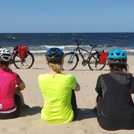 Cozy And Comfortable Homes With Terraces Hébergement de vacances *