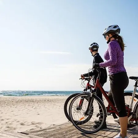 Cozy And Comfortable Homes With Terraces Ustronie Morskie