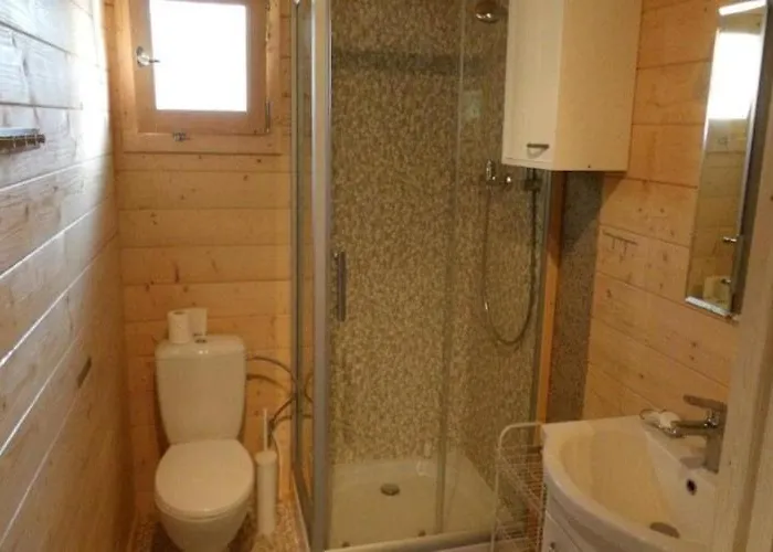 Cozy And Comfortable Homes With Terraces Hébergement de vacances