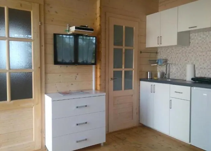 Hébergement de vacances Cozy And Comfortable Homes With Terraces *