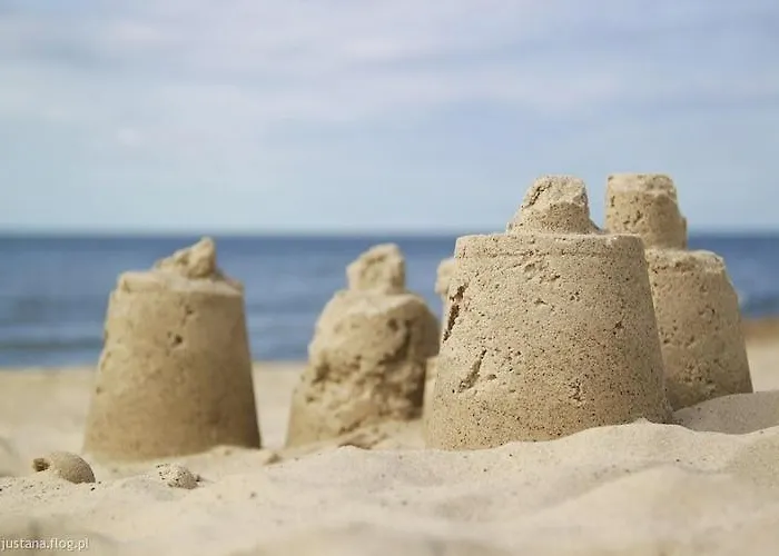 Cozy And Comfortable Homes With Terraces Hébergement de vacances *