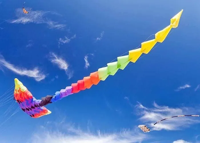 Hébergement de vacances Cozy And Comfortable Homes With Terraces