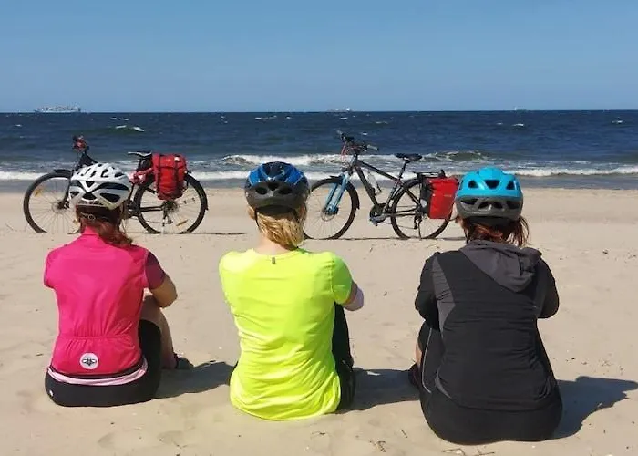 Cozy And Comfortable Homes With Terraces Hébergement de vacances *